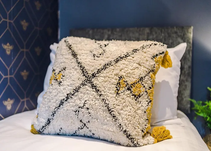 Stunning 5bed 3bath House, Parking, * Manchester