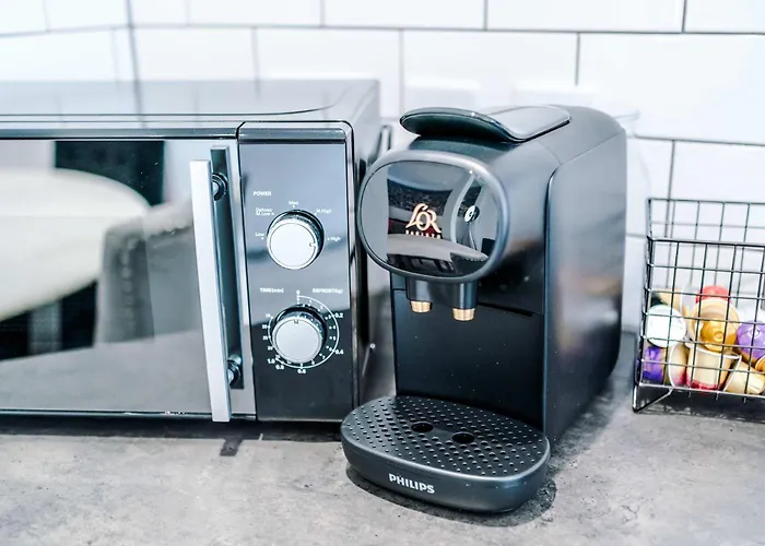 度假居 Minutes To The Coop Live Arena & Etihad Stadium - Free Parking W Ev Charger 曼彻斯特