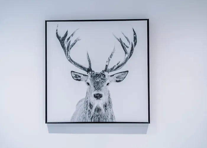 Stunning 5bed 3bath House, Parking, 펜션 맨체스터