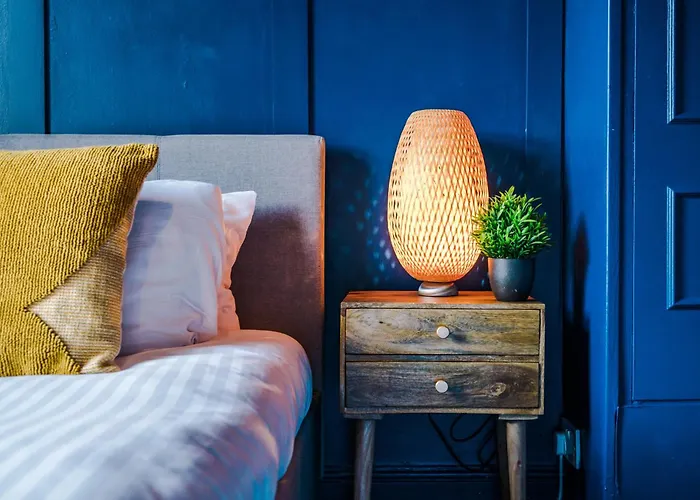 Prázdninový dům Spacious 4br With 3 Baths,