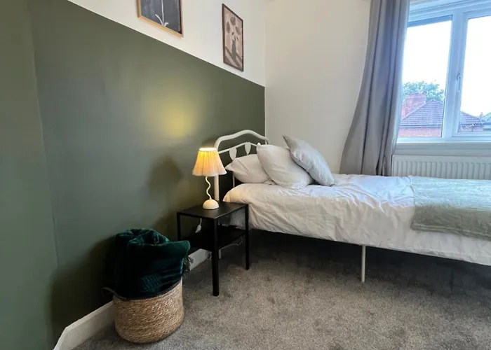 The Didsbury Retreat 아파트 *