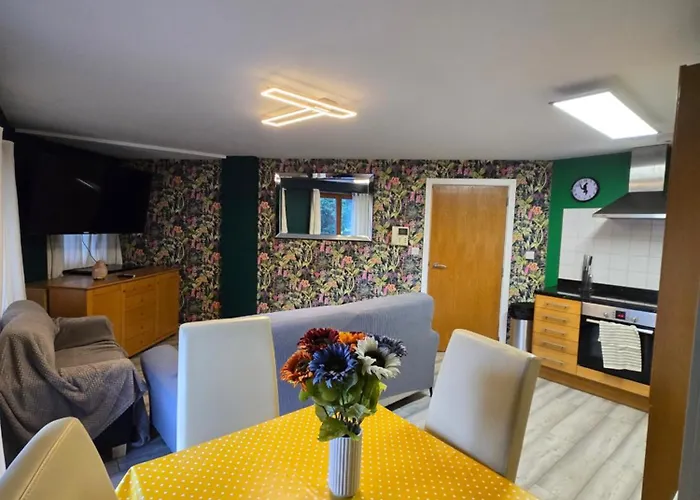 2 Bedroom Centre * 맨체스터