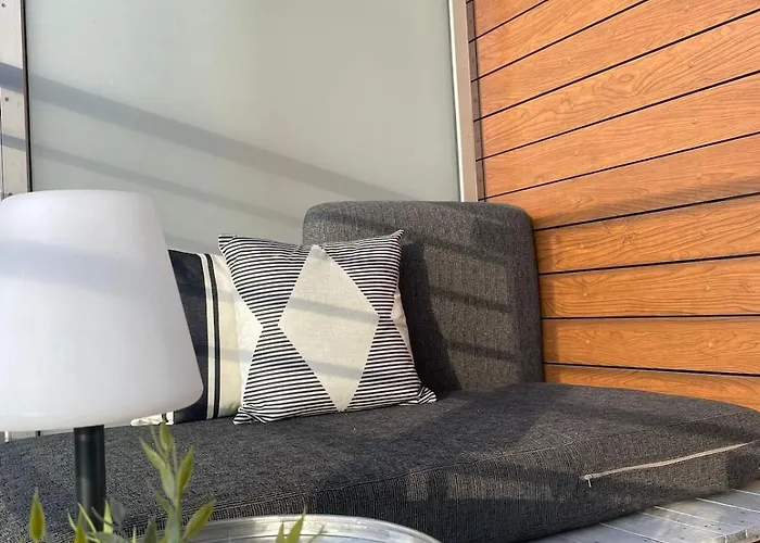 Stunning Centre Flat With A Terrace Manchester