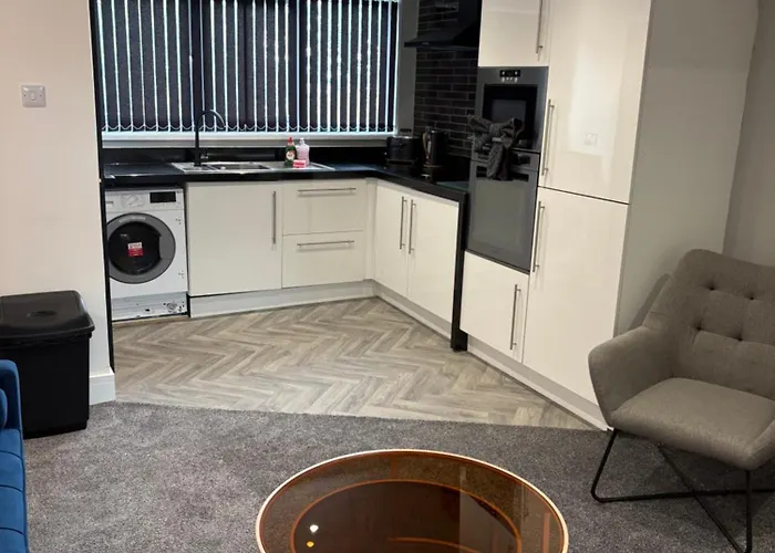 The Meadows - Flat 2 Manchester