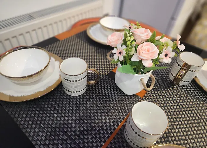 Charming Ground Floor Tudor Free Wifi * مانشستر