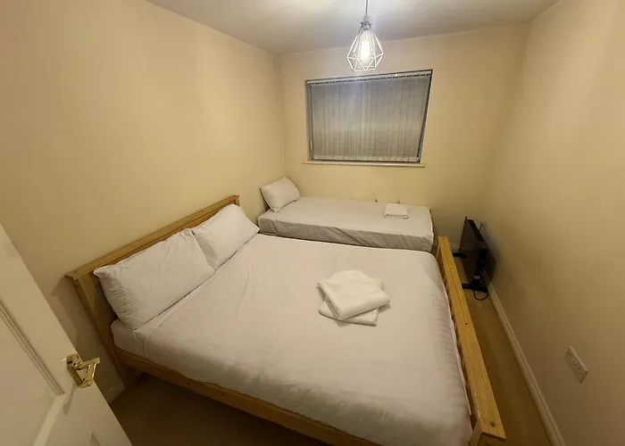 Premier Apartmetns Arena * مانشستر