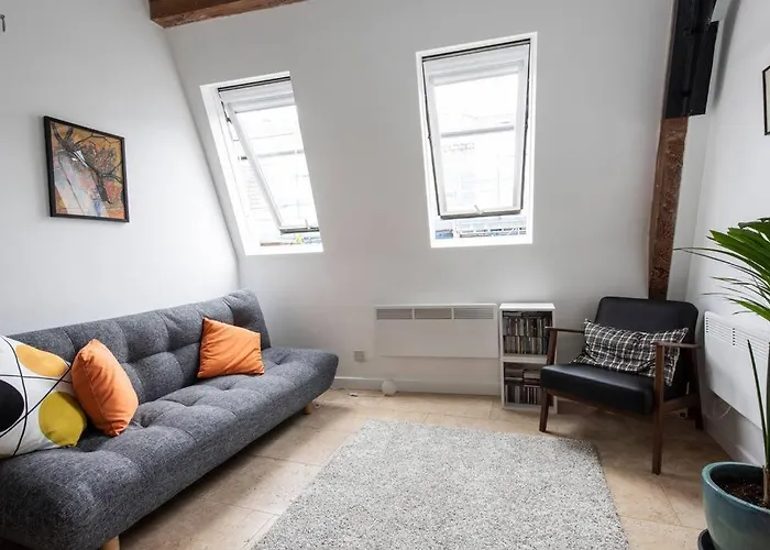 Apartamento Superhost In Heart Of Mcr Centre *
