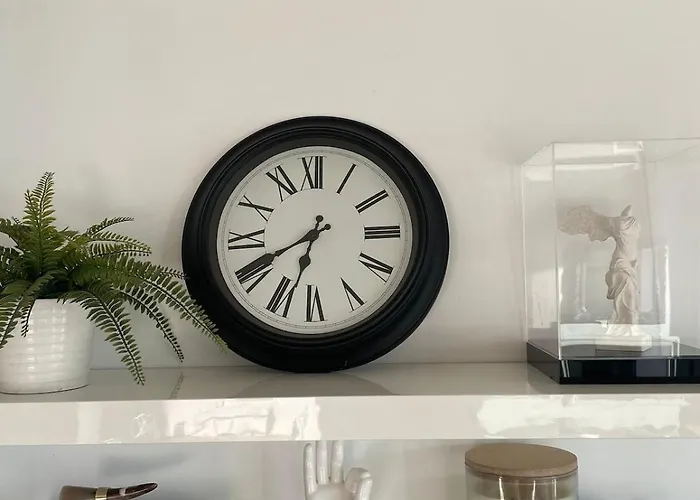 Stunning Centre Flat With A Terrace