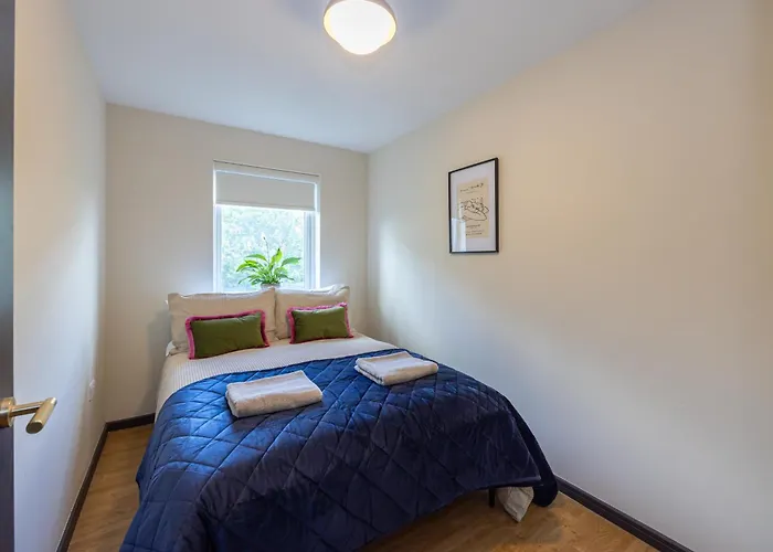 Apartmán Luxe Life Quirky 2bed Manchester