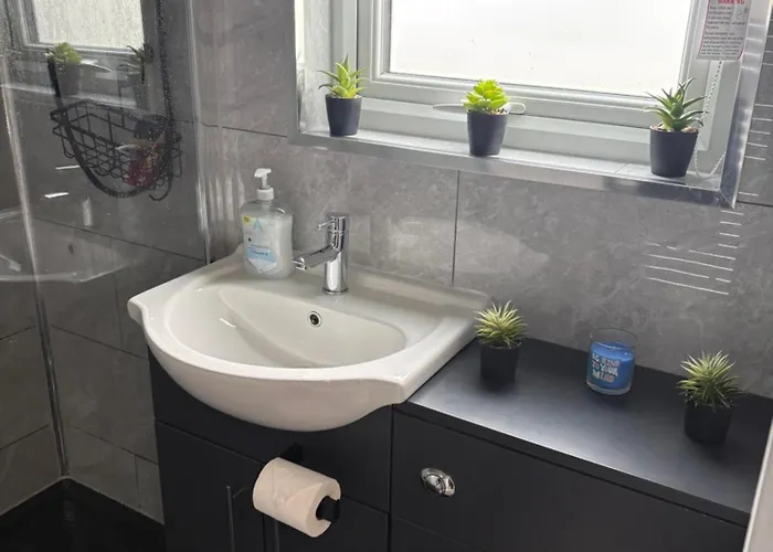 The Meadows - Flat 2 Appartement