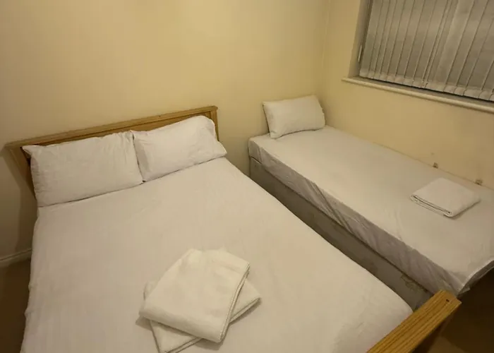 شقة Premier Apartmetns Arena مانشستر