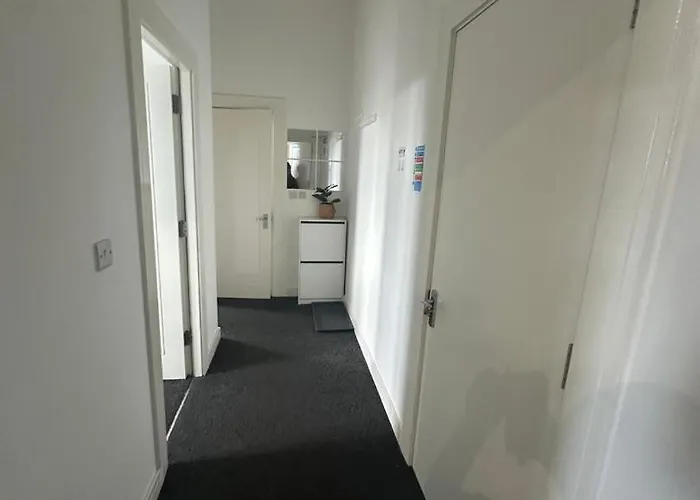 Apartment Quay House - Modern In Salford *