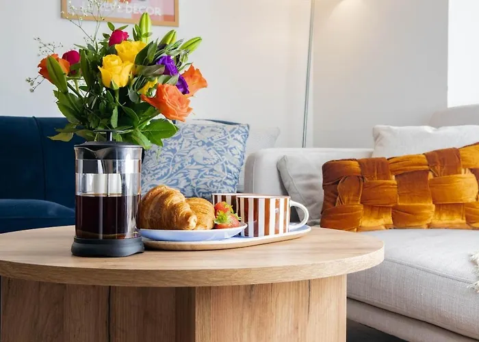 The Didsbury Retreat 아파트