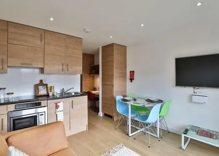 Appartement For Students Only - Tatton House In