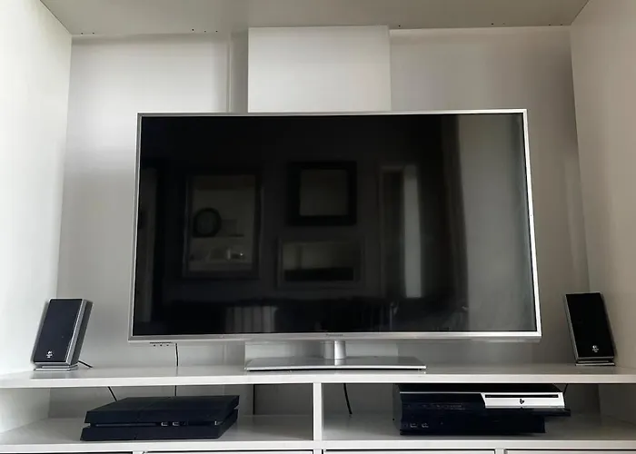 Appartement Stunning Centre Flat With A Terrace *