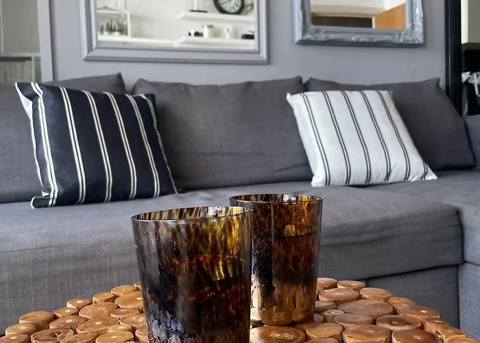 Stunning Centre Flat With A Terrace 맨체스터