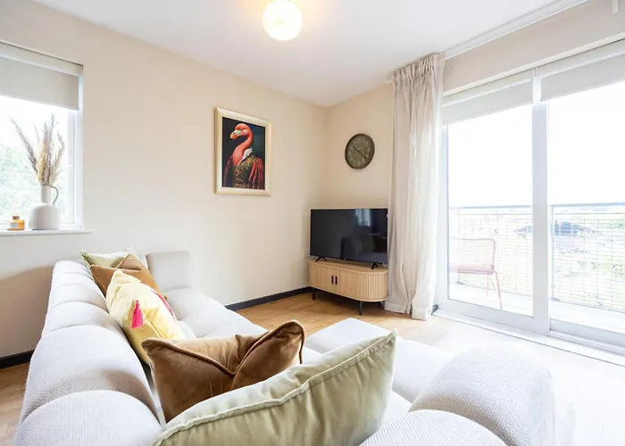 Apartmán Luxe Life Quirky 2bed