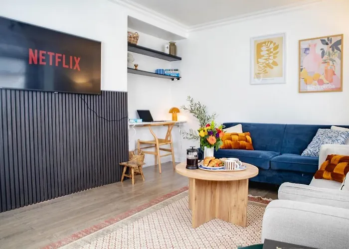 Апартаменты The Didsbury Retreat *