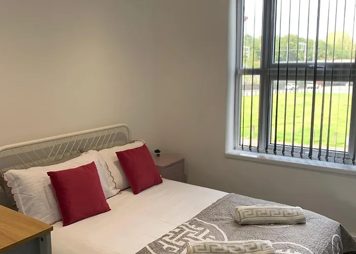 Appartement The Meadows Manchester