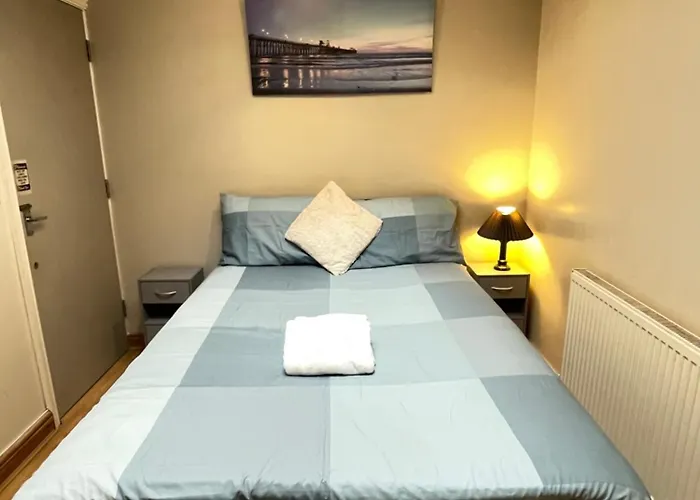 House Apartman Manchester