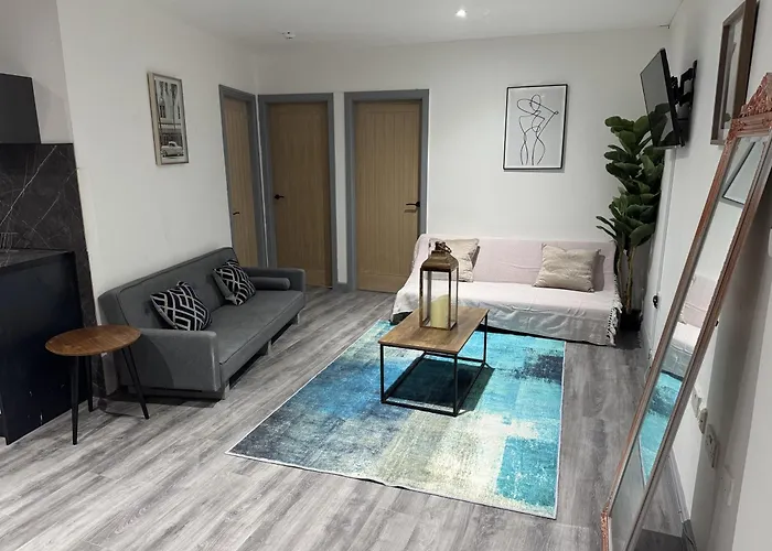 Daire 3, Centrally Located Near Northern Quarter Manchester