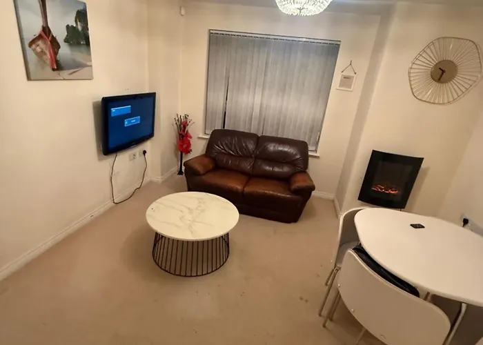 شقة Premier Apartmetns Arena