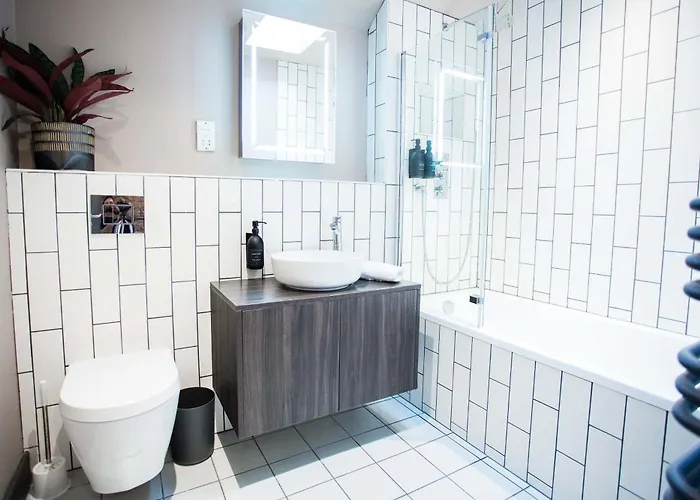 Luxury 2 Bedroom In Northern Quarter Apartment Manchester