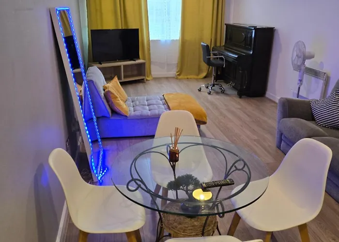 Lägenhet City Lodge *