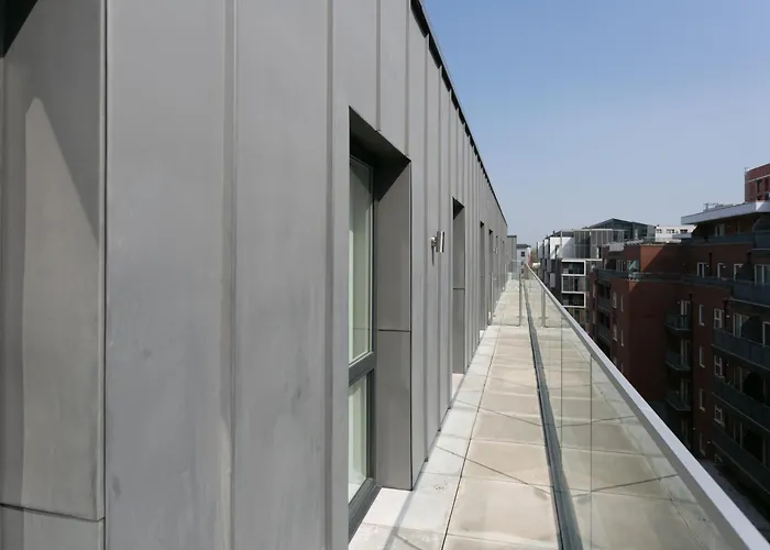 Stylish Two Bedroom With Balcony * Manchester