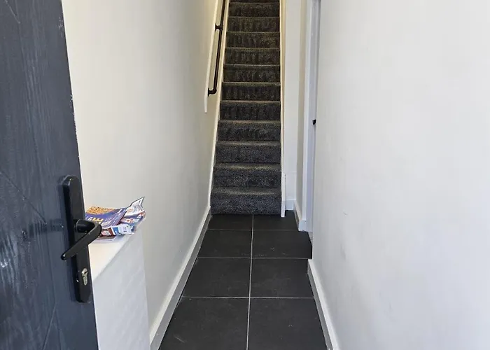 The Meadows - Flat 2 Appartement Manchester