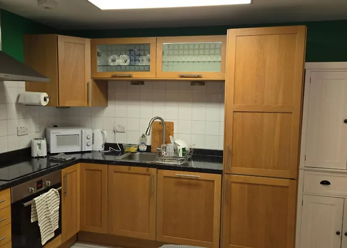 2 Bedroom Centre 아파트