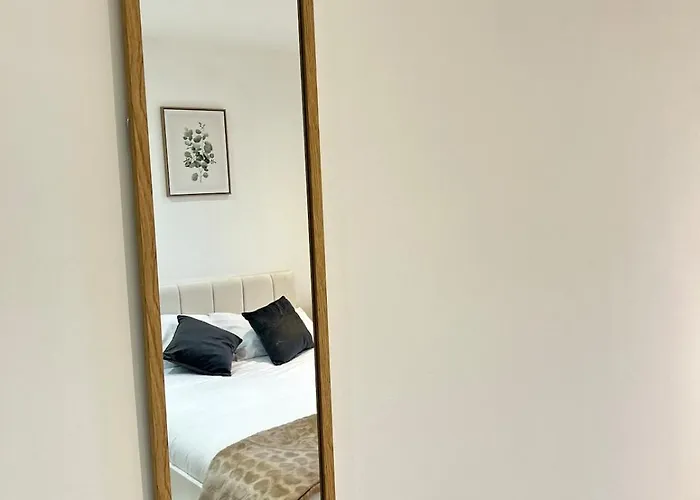 Daire Condo-terrace-gym-games -free Secure Parking-