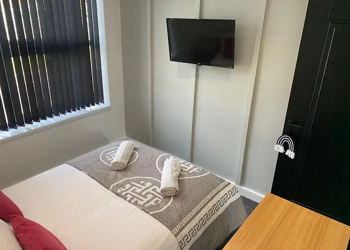 Appartement The Meadows *