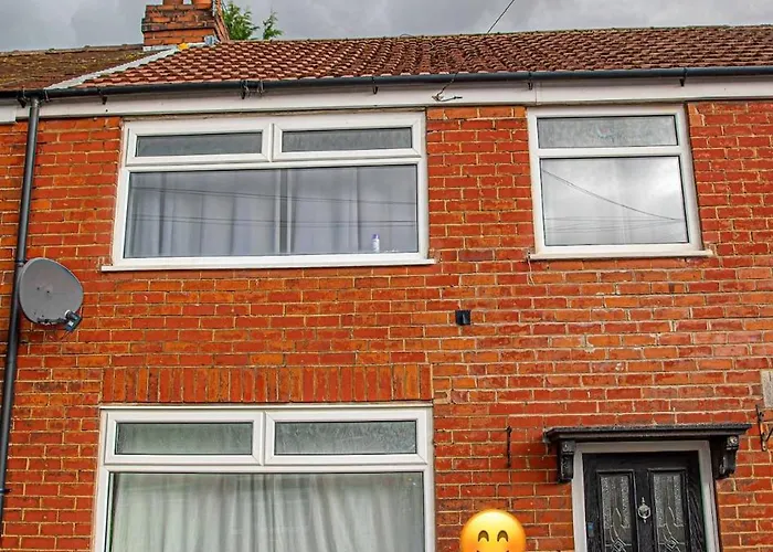 Daire 2br In Near Etihad Stadium With Parking *