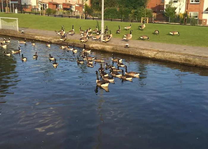 Away From Apartment Manchester