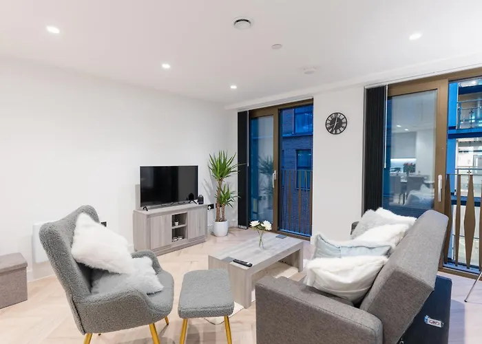 2 Bed Apartment, In The Heart Of Centre! 7 Mins Walk From Piccadilly Station! Appartamento *