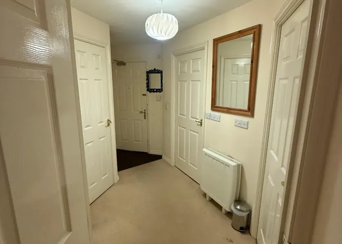 Premier Apartmetns Arena * مانشستر