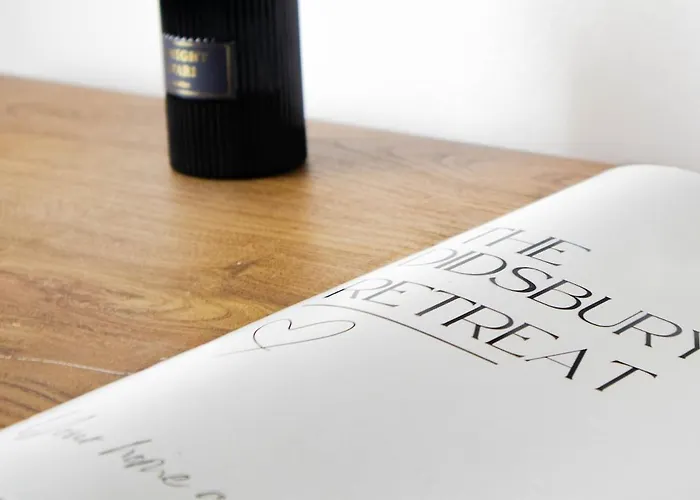 The Didsbury Retreat *