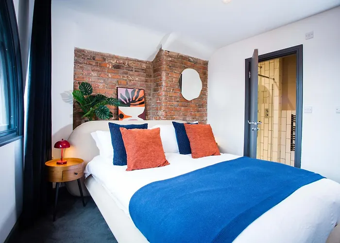 Luxury 2 Bedroom In Northern Quarter Apartment *