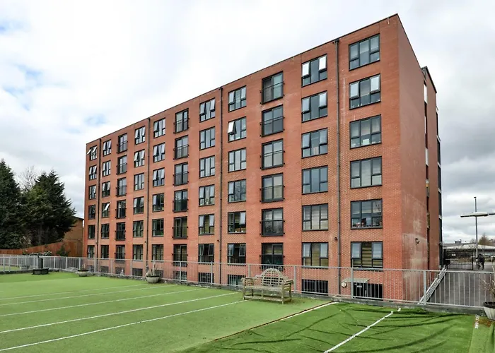 For Students Only - Tatton House In 아파트 *