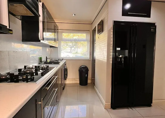 Apartman Stylish To Rent 100m From The Etihad And Coop Live Manchester