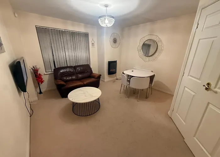 Premier Apartmetns Arena مانشستر