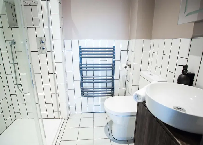 Luxury 2 Bedroom In Northern Quarter Manchester