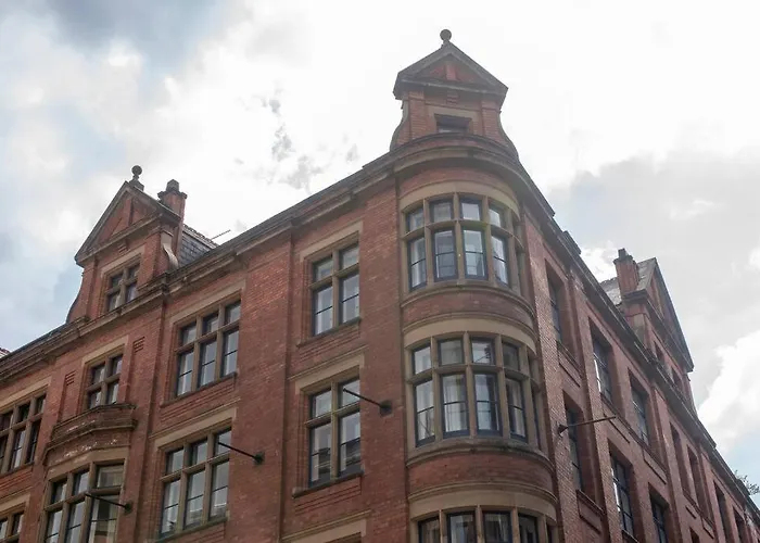 아파트 Superhost In Heart Of Mcr Centre 맨체스터