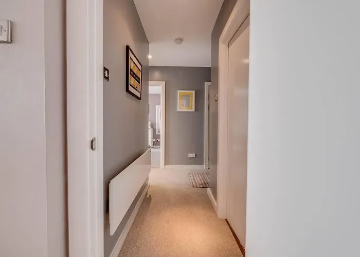 아파트 Luxury Centre By Superhost