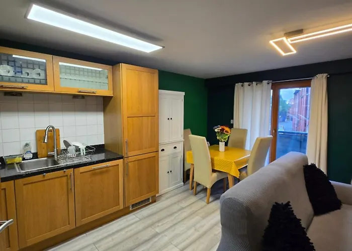 2 Bedroom Centre Lejlighed Manchester