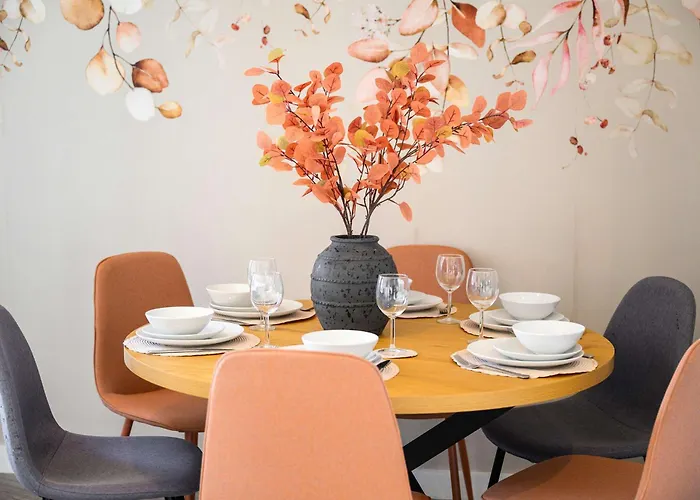 2 Bed Flat With Stunning Views By Superhost Apartmán *