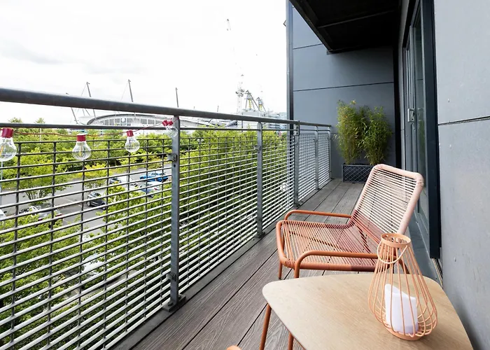 Apartmán Luxe Life Quirky 2bed