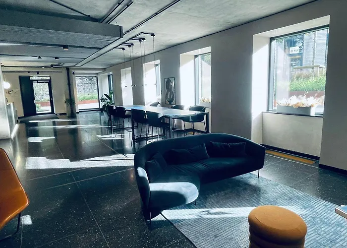 Sky View Centre Luxe - 2 Bedrooms Lejlighed *