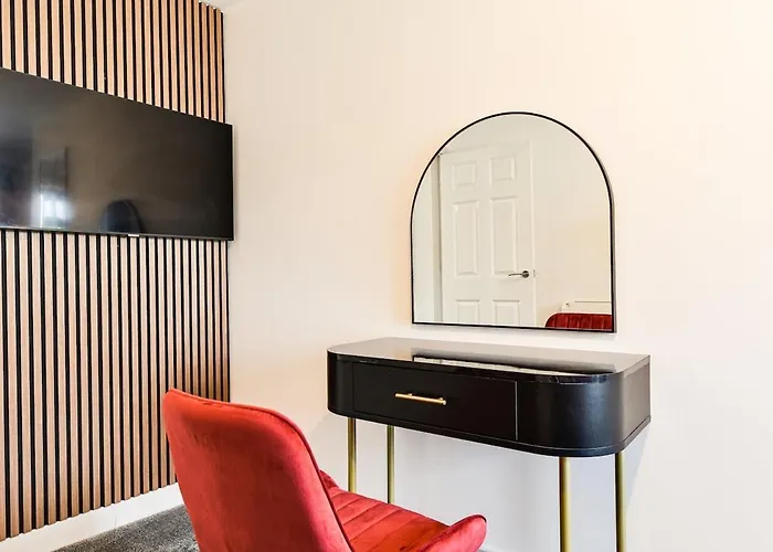 1 Bed Near Coop Live Etihad Stadium 아파트 *